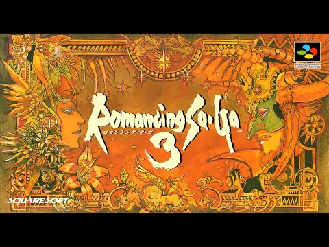 Heaviest SNES/SFC Songs #31 Romancing SaGa 3 - Mystic Tank Battle (+bonus medley) ロマンシング サガ3 選曲メドレー