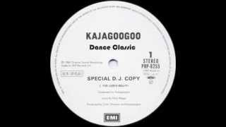 Kajagoogoo - The Lion&#39;s Mouth (The Beast Mix)