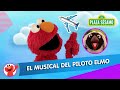 Plaza Sésamo El Musical Del Piloto Elmo