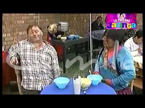 la paisana jacinta el caldo de gallina