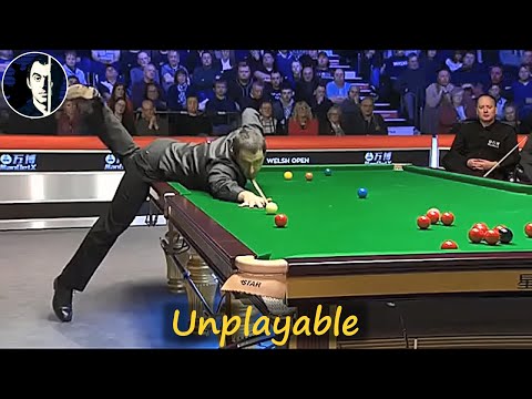 We all lose terribly sometimes | Ronnie O'Sullivan vs Graeme Dott | 2018 Welsh Open L64