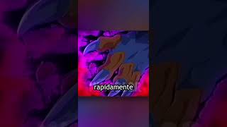 O dragão da peste desbloqueou uma evolução secreta mais poderosa