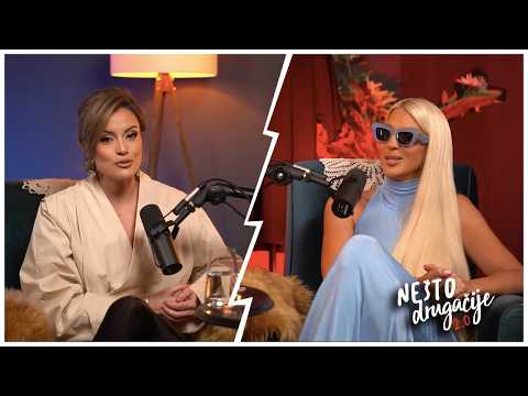 Jelena Karleuša: „Ja sam strejt muškarac“ | NEŠTO DRUGAČIJE 2.0