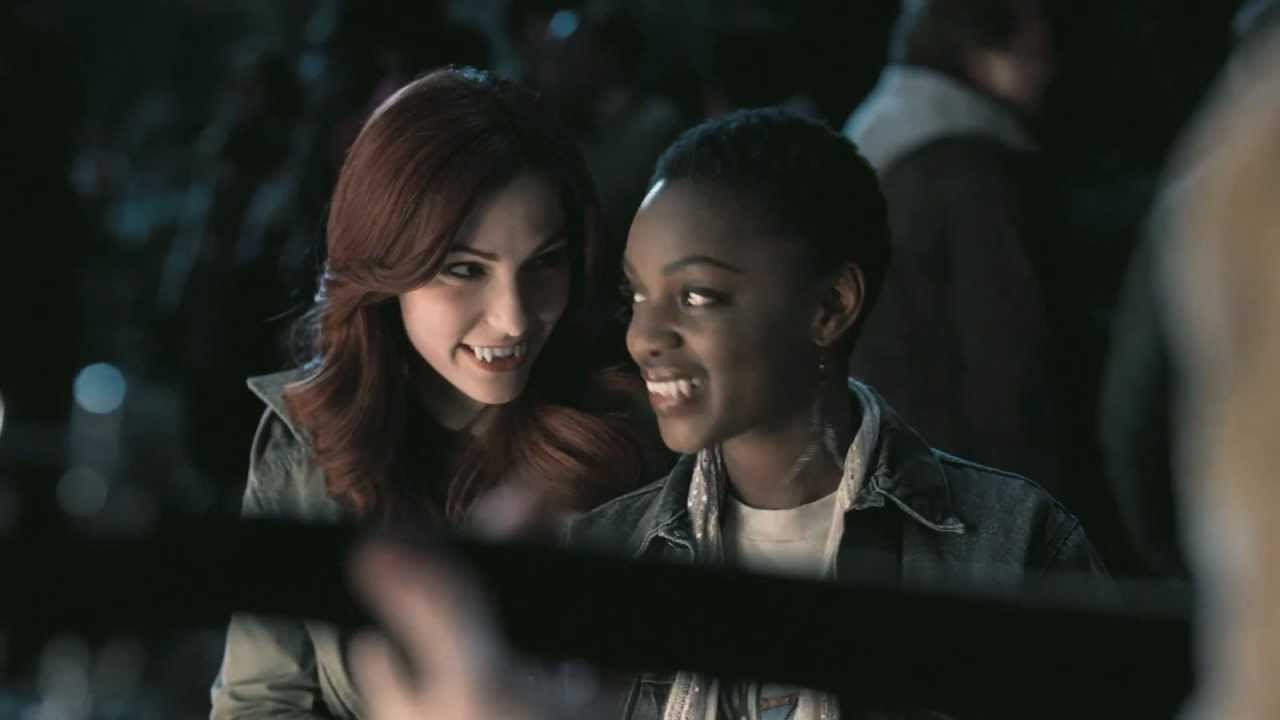 Audi 2012 Game Day Commercial - Vampire Party - video 2