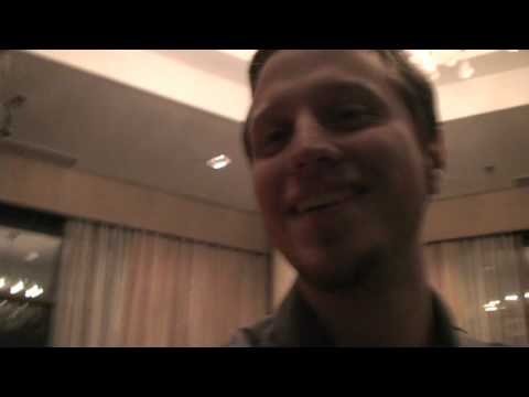 Derek at MAGfest 8 (2010) [Starship Amazing - (Everyone's Got) A Case of the Glitches]