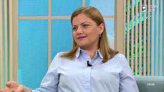Առավոտ լուսո. Նաիրա Շահվալադյան, Արուսյակ Ղազարյան