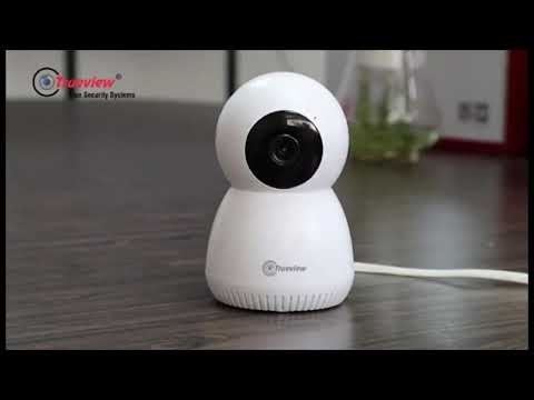 Trueview wifi robot pt camera, 3 mp