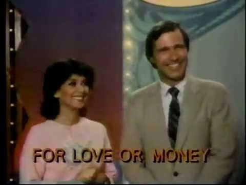 For Love or Money
