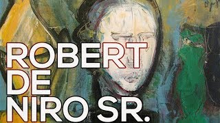 Robert De Niro Sr.: A collection of 49 works (HD)