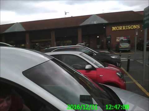 York Urban Cyclist. PY59 LFW Blue Badge space abuser.