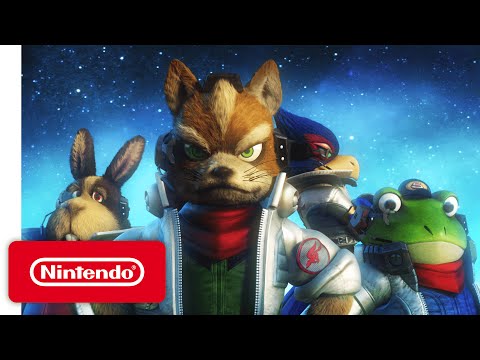 Star Fox Zero - Launch Trailer: Available Now!