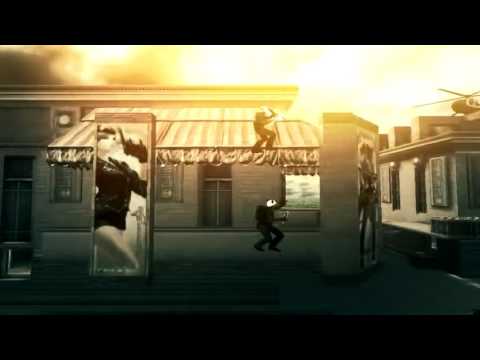 TrickJump CF | Fancy Jump #1 | By MiLkc