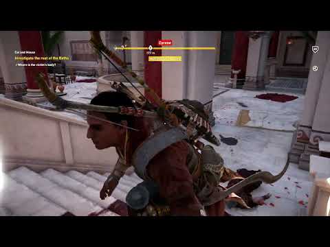 Let's Play Assassin's Creed Origins pt. 81