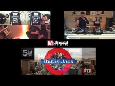 RobinIO, Philsane @ Multimodal Radio Show - February 2017