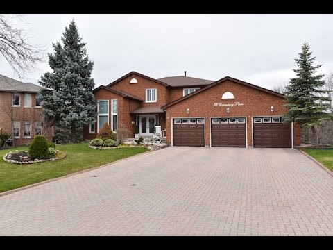 38 Cairnburg Place, Vaughan,Home for sale