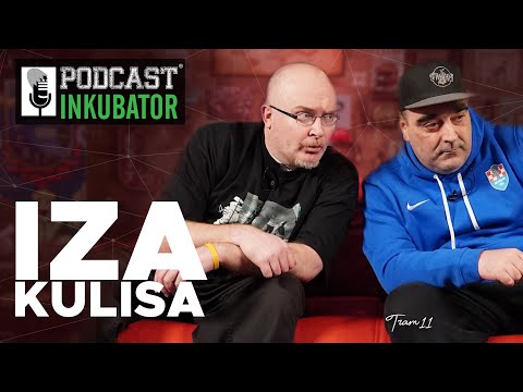 Iza Kulisa Podcast Inkubatora - Tram 11