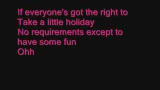 Permission To Party by KSM [Lyrics]