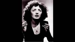 Edith Piaf  - Les amants merveilleux