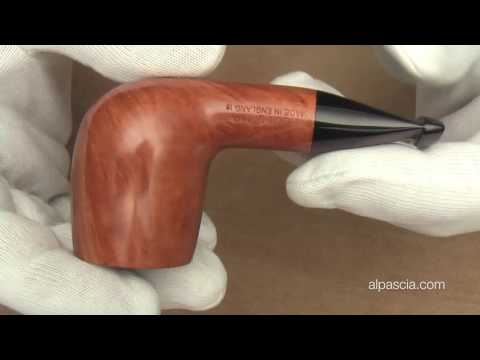 Pipa Dunhill Root Briar 3903 Group 3 - smoking pipe C044