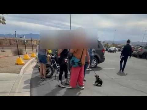 Confrontation at early voting center raises questions about ...