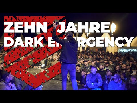 DARK EMERGENCY 10 - Das Airsoft-Highlight des Jahres!