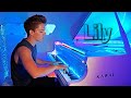 Lily - Alan Walker, K-391 & Emelie Hollow (Piano Cover) by Peter Buka