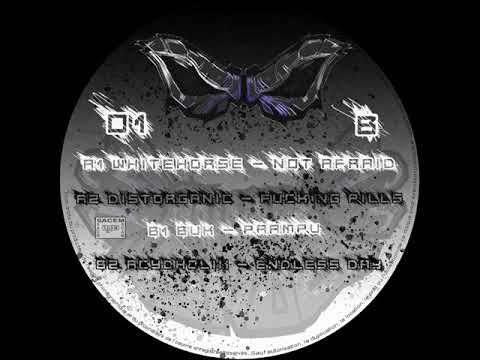 Mauvaise Onde 01: Whitehorse - Distorganic - Buk - Acyd'holik