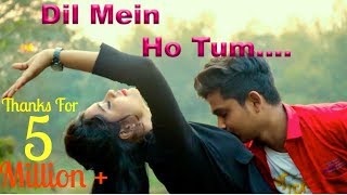 Dil mein ho tum||Armaan Malik||Why Cheat India||Cover Video 2019||Cute Love Story||Sujay roy