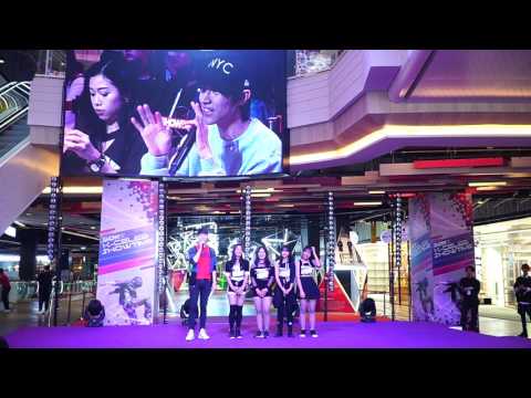 [170225] 4July (Comment) @ SHOW DC K-POP Cover Dance Championship