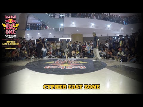 Cypher East Zone - Red Bull Bc One 2019 - Cypher India // Part  2