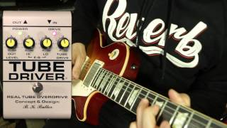 Video thumbnail for BK Butler Tube Driver by shnobel