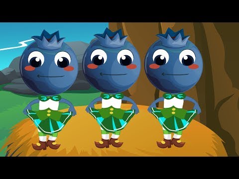 JESTEŚMY JAGÓDKI – Piosenki dla dzieci - SING SING