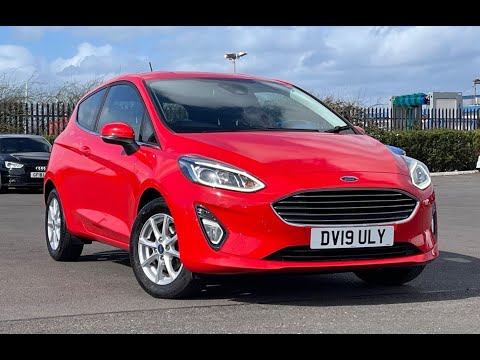 Approved Used Ford Fiesta 1.1 Ti-VCT Zetec | Motor Match Chester