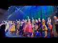 Once Upon a One More Time Broadway - Marquis Theater NYC - First Preview Bows & Megamix 5/13/23