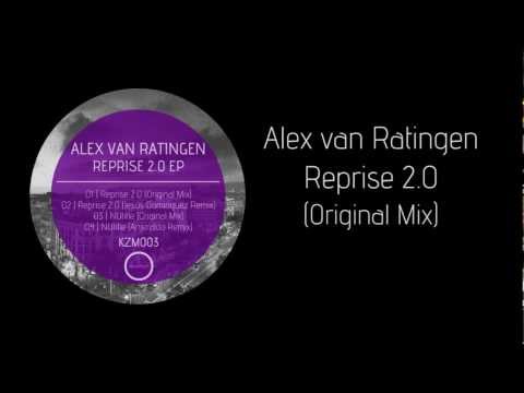 KZM003 - Alex van Ratingen - Reprise 2.0 EP