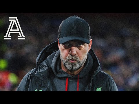 Why is Klopp's Liverpool farewell faltering?