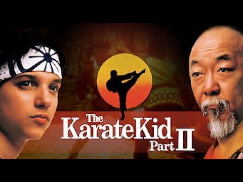 The Karate Kid Part II intro thumbnail