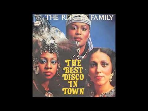 Ritchie Family -  The Best Disco In Town (Pt 1) (1976)