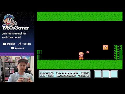 Super Mario Bros 3Mix (Part 3)