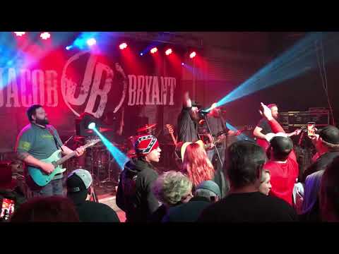 Jacob Bryant-Whiskey On My Grave