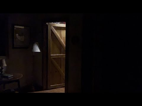 Scariest Poltergeist Encounter Ever (The Invisible Friend) Creepy Footage