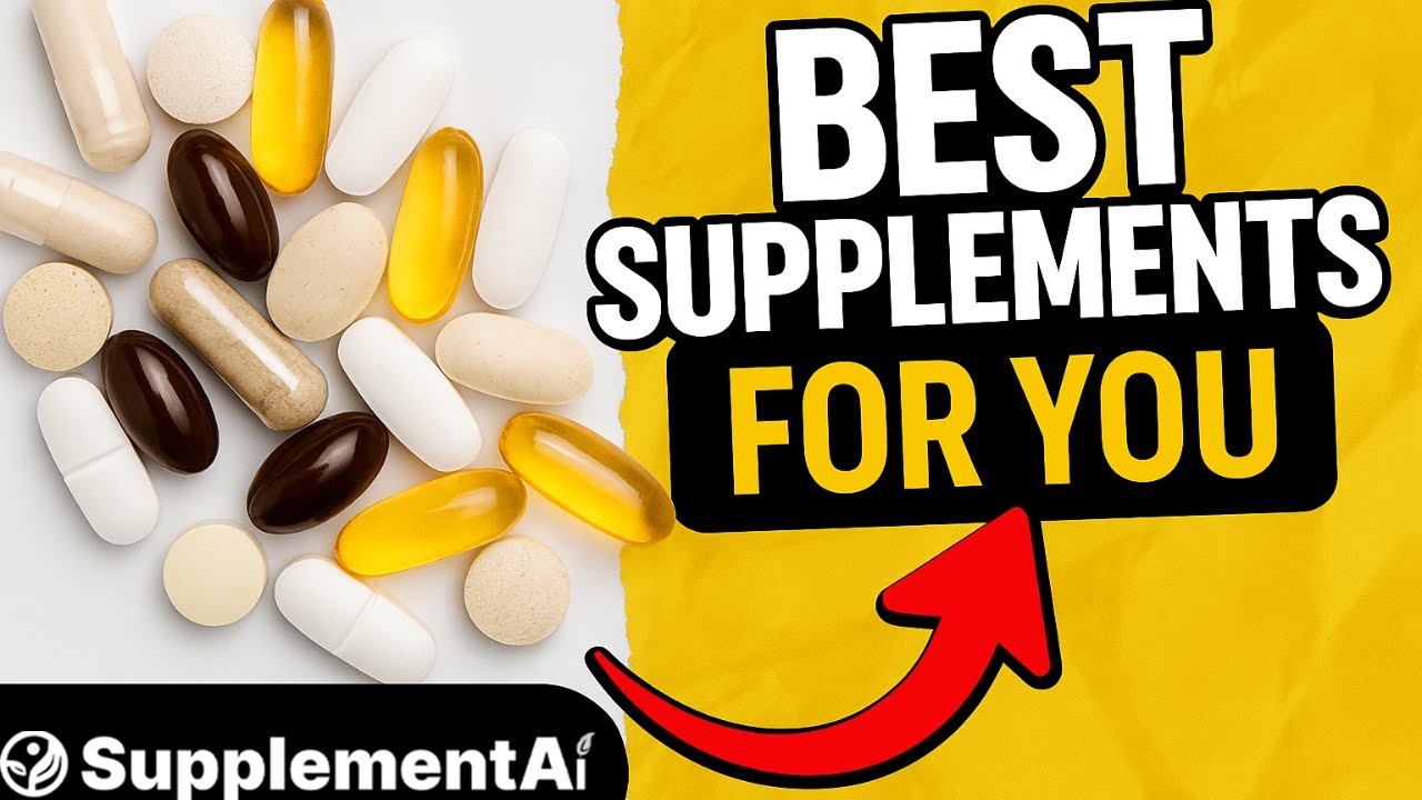 Supplement AI Preview