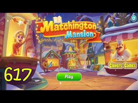 Matchington Mansion 617