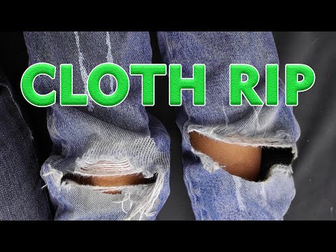 Cloth Rip Sound Effects Cloth Tear Sound in HQ High Quality SFX ...