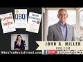 Raising Accountable Kids The QBQ Way John G Miller