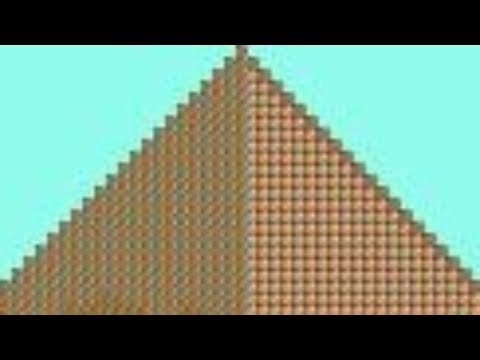 [SM3] 2-3 Legendary Piramid. by [CH]☆Επzо - SUPER MARIO MAKER - NO COMMENTARY 1bh