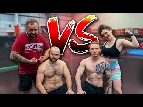 Siblings Gymnastics Challenge! - WATSONS vs WILSONS