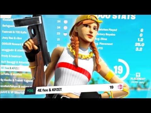 How to place GOOD in FNCS Grand Finals EU (26th - $3000) | fex