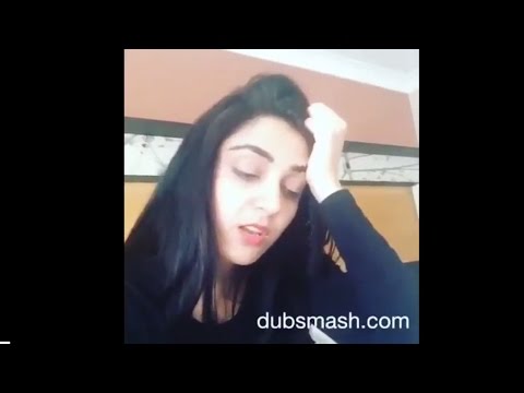 Funny and Hilarious Dubsmash of Pakistani Actors and Actresses