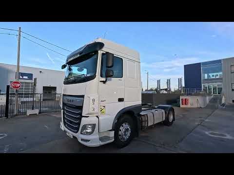 DAF XF480 video miniatura